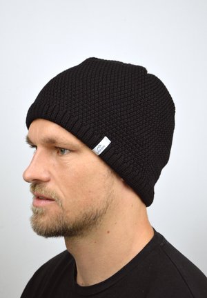 TÄNNESBERG - Beanie - schwarz