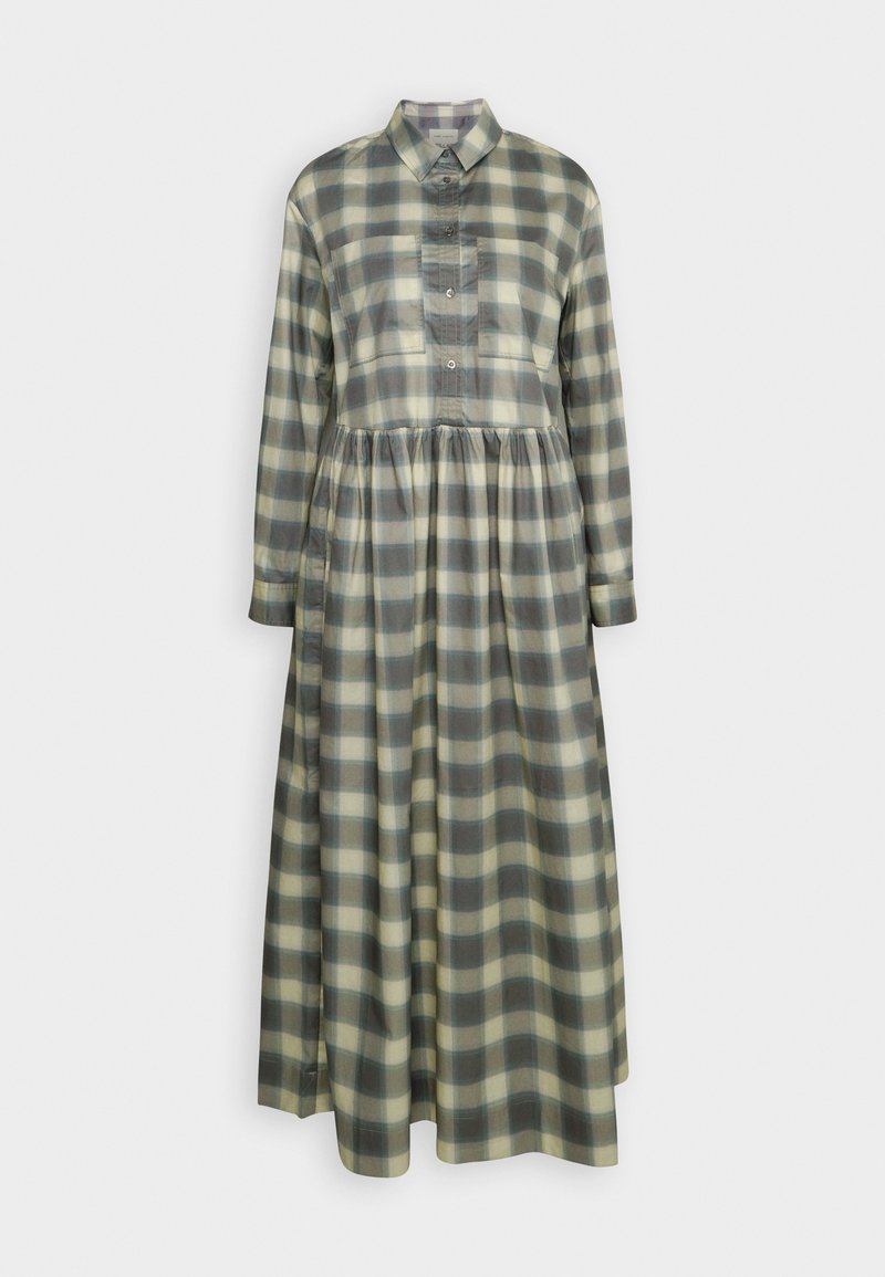 esm studios Shirt dress - beige - (Pre-owned) - Zalando.ie