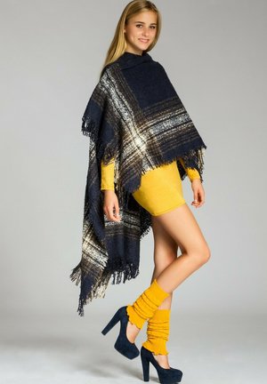 Caspar Cape - dunkelblau