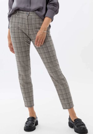 BRAX STYLE MARON S - Chinos - grey