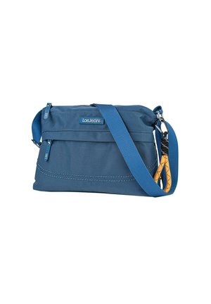 ELLEN - Bandolera - blue