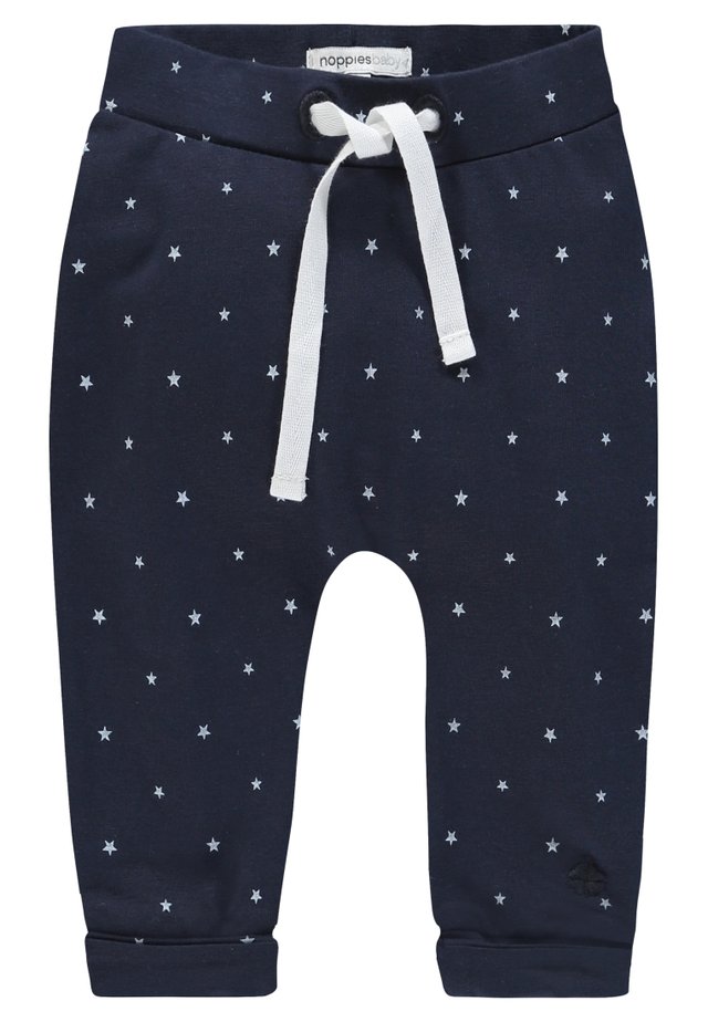 BAIN - Broek - dark blue