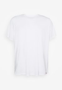 Levi's® Plus TEE 2 PACK - T-shirt básica - white
