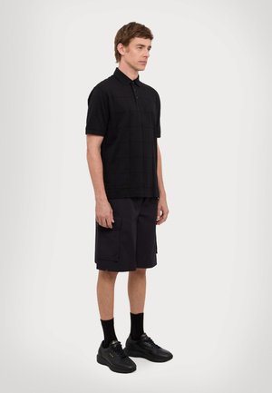 Armani Exchange Polo - black