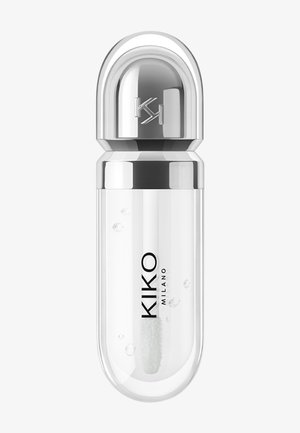 KIKO Milano 3D HYDRA LIPGLOSS - Gloss - 01 Clear