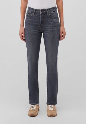 Jeans Slim Fit - smoke brushed glam