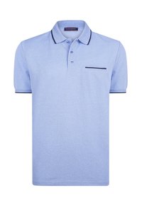 Unausgewählt, blue
