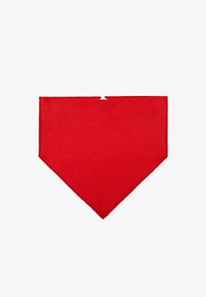 Massimo Dutti, Foulard - red