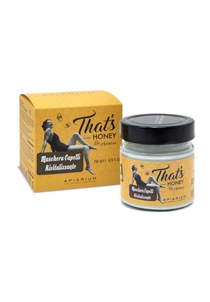 THAT'S HONEY REVITALIZING HAIR MASK - Maschera per capelli - n a