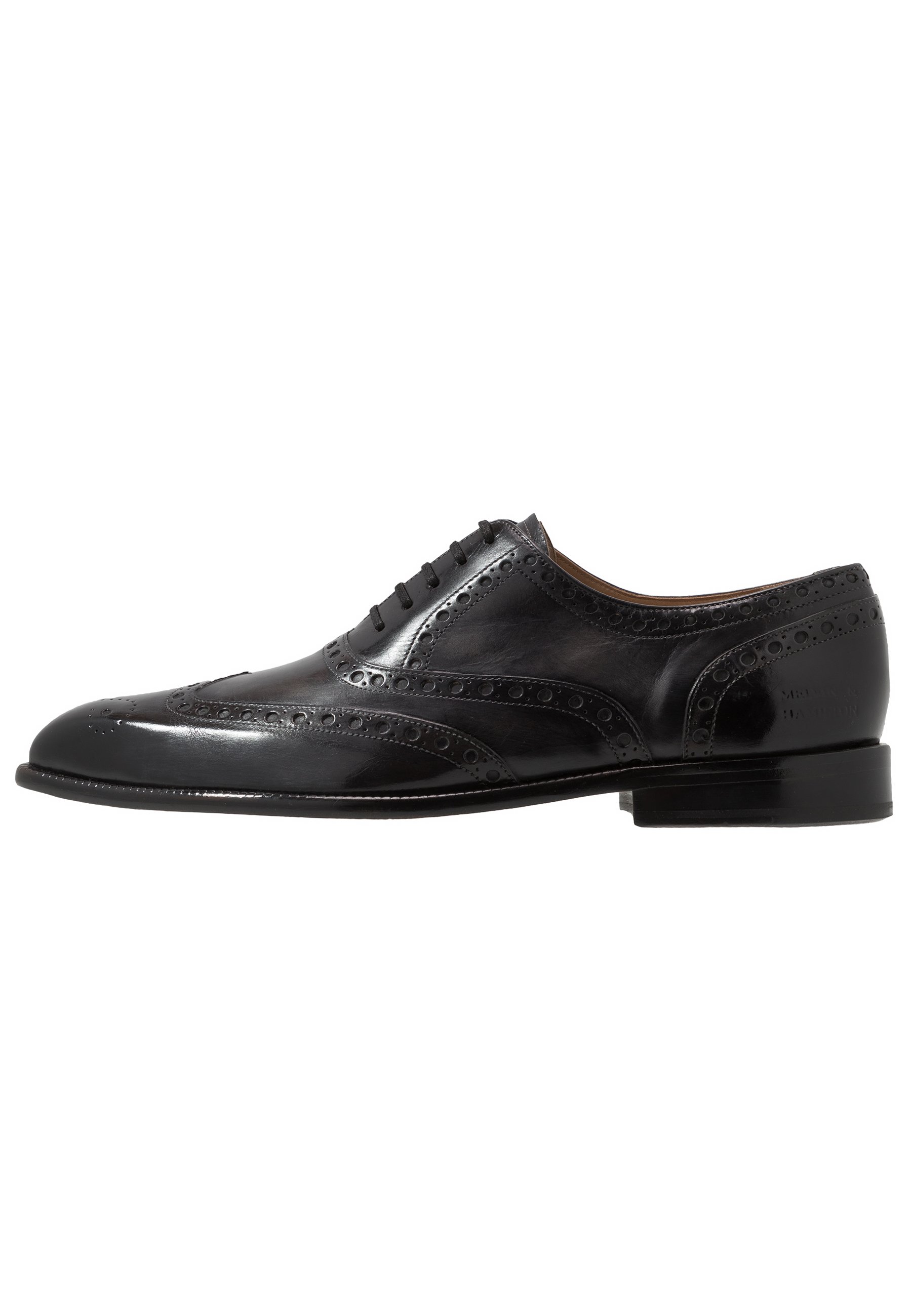 Melvin & Hamilton JACOB Snøresko black Zalando.no JOOP! KLEITOS LACE UP Pensko med snøring cappuccino