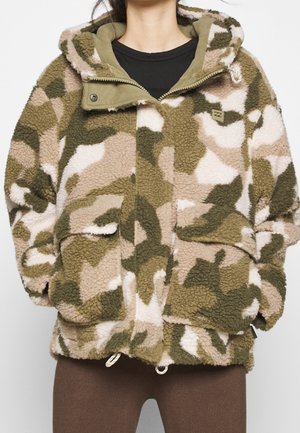 Giacca invernale - olive