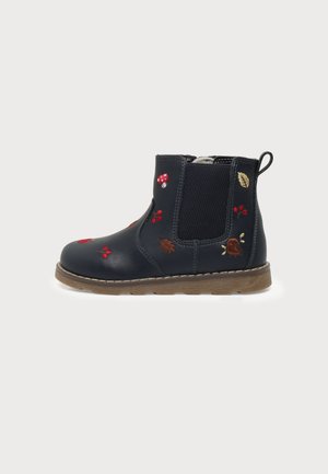 Friboo by Zalando, Класически боти до глезена - navy blue