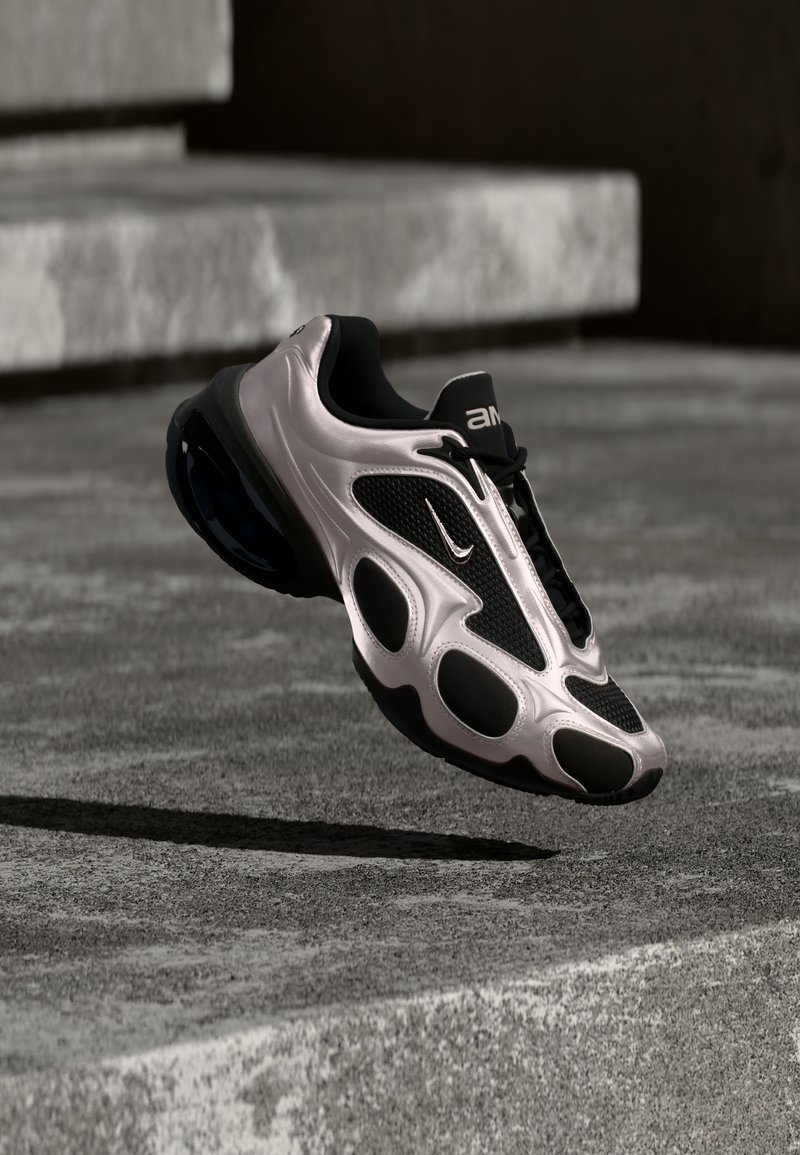 AIR MAX MUSE pearl pink/black/black
