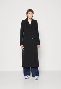 Samsøe Samsøe Classic coat - phantom
