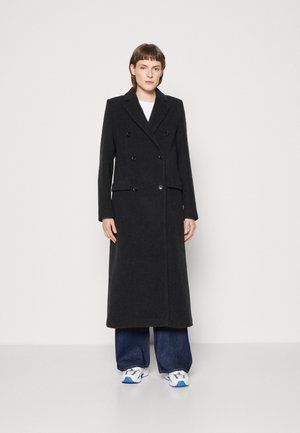 COAT - Classic coat - phantom