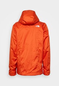 The North Face Chaqueta Hard shell - ochre
