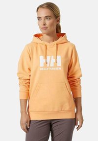 Helly Hansen Jersey con capucha - orange