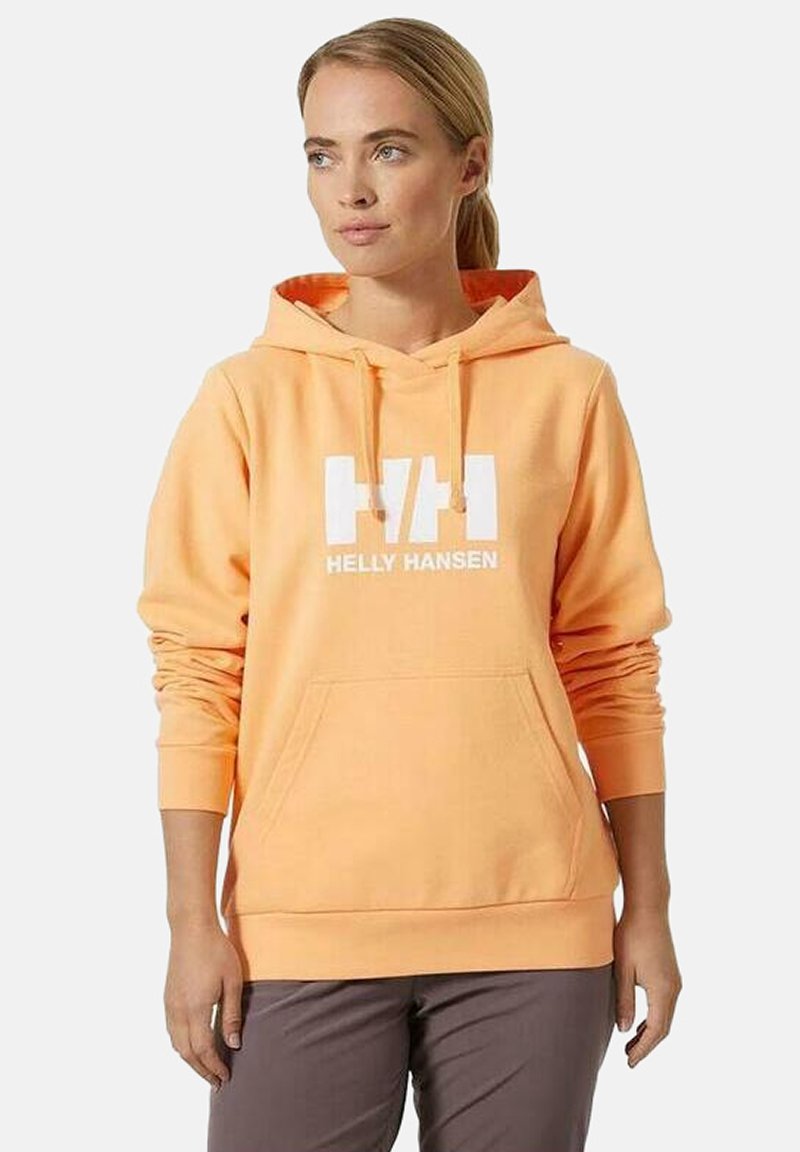 Helly Hansen Jersey con capucha - orange