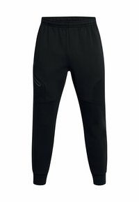 UNSTOPPABLE FLEECE - Pantalon de survêtement - black