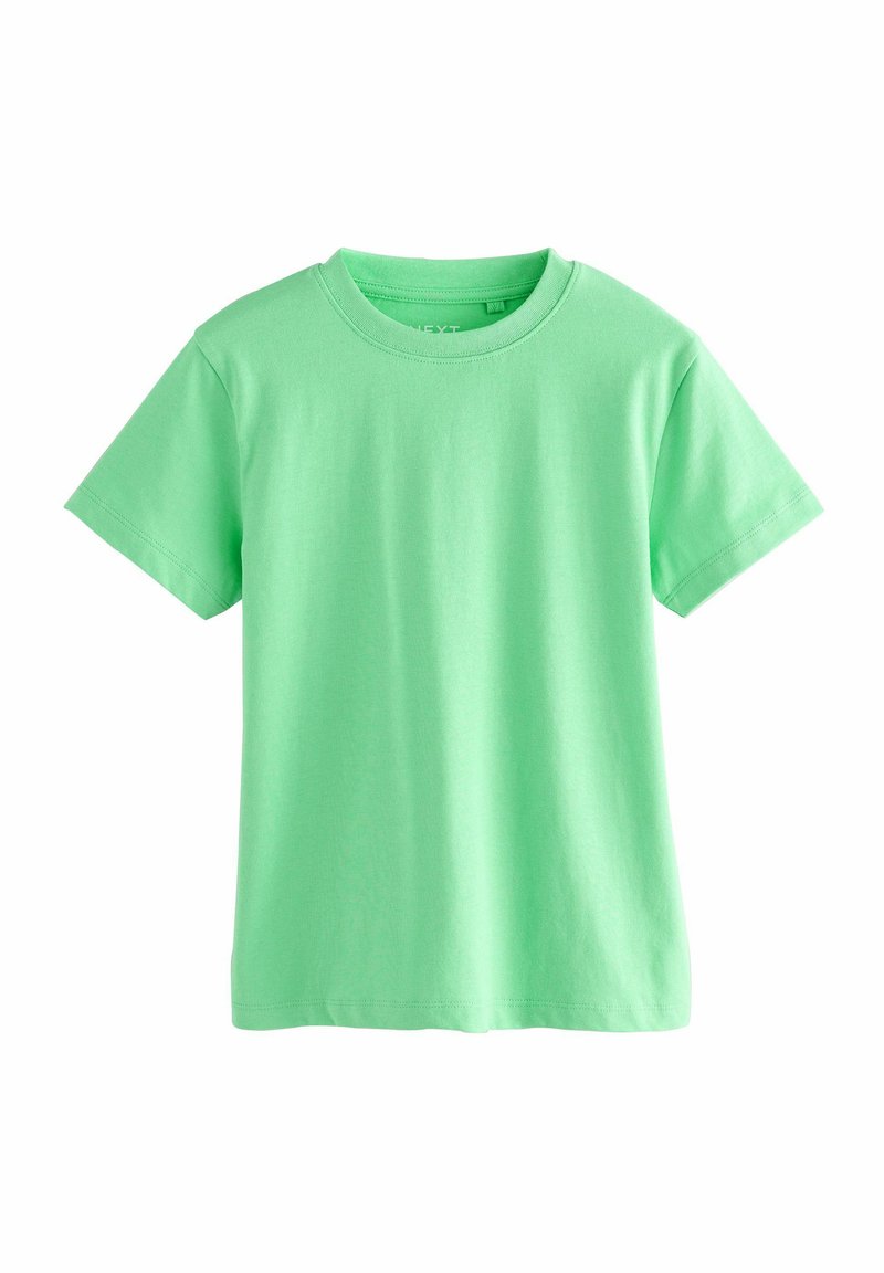 Next - SHORT SLEEVE - T-Shirt basic - light green, Vergrößern