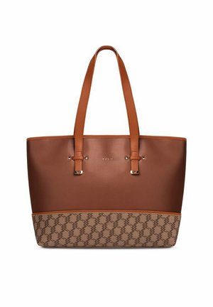 BENITA MN - Kabelka - brown