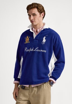 BIG PONY 20TH ANNIVERSARY SWEATSHIRT - Mikina - fall royal