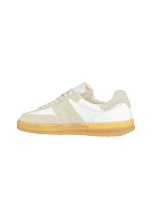D.A.T.E. Sneakers basse - white