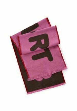 Sjaal - pink