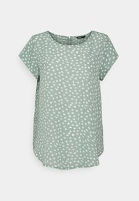 Não selecionado, chinois green