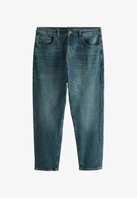 Non sélectionné, blue green tint crosshatch