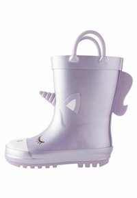 Next - HANDLE YOUNGER - Gummistiefel - lilac purple unicorn Thumbnail-Bild 1