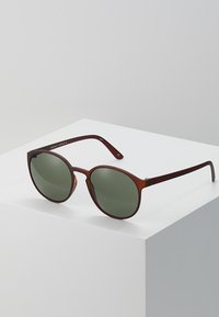 Le Specs SWIZZLE LE THOUGH - Solbriller - matte copper