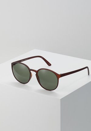 SWIZZLE LE THOUGH - Sunglasses - matte copper