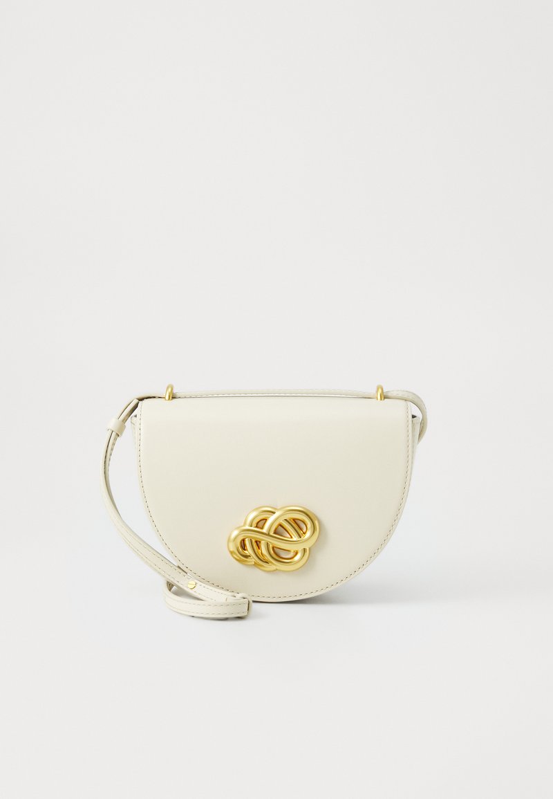 By Malene Birger CEBELLE - Sac bandoulière - oyster gray