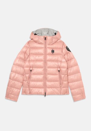 CAROLL JUNIOR - Winterjacke - pale pink/mist grey