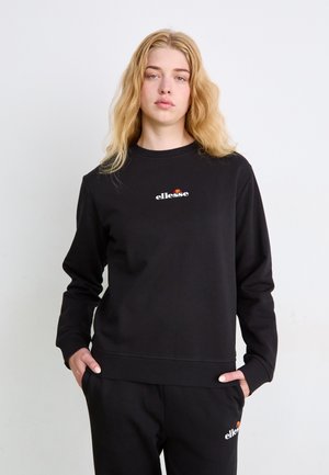 SVETLANA - Melegítőfelső - black