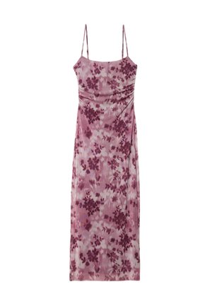 Vestido de tubo - light pink