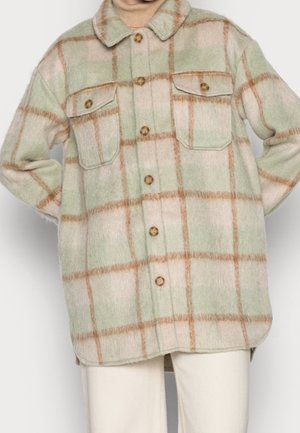 Leichte Jacke - beige