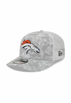 SALUTE DENVER BRONCOS - Cap - snow camo