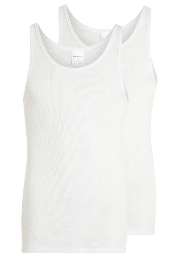 ORIGINAL CLASSICS DOPPELRIPP 2 PACK - Undershirt3