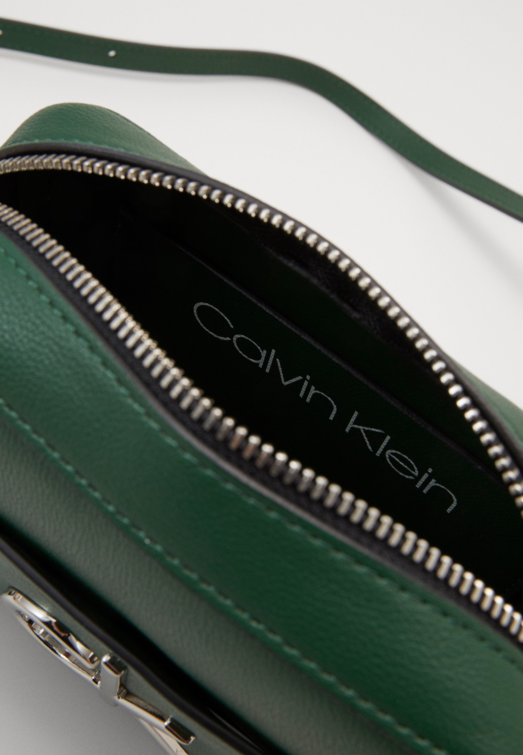 calvin klein green bag