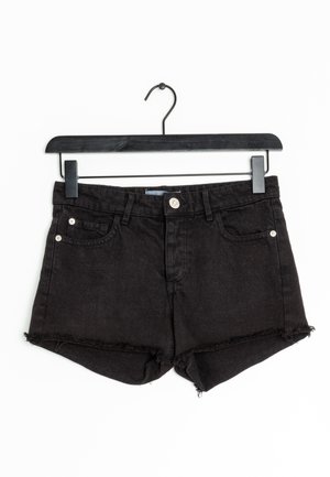 Mango Jeans Shorts - black