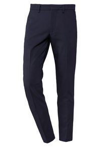SIGHT - Pantalón de traje - navy