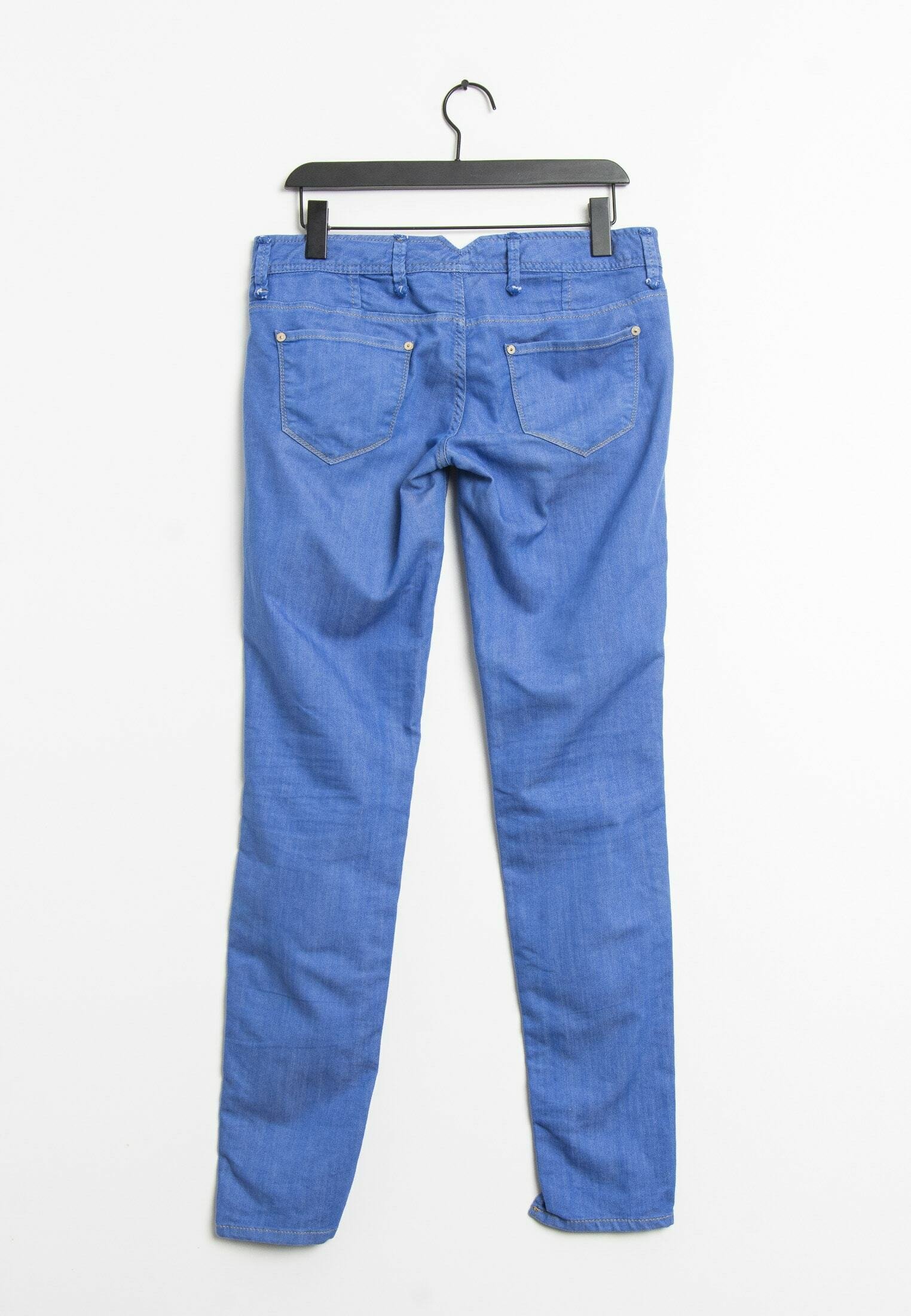 Benetton Jeans Slim Fit - blue/blau - Zalando.de