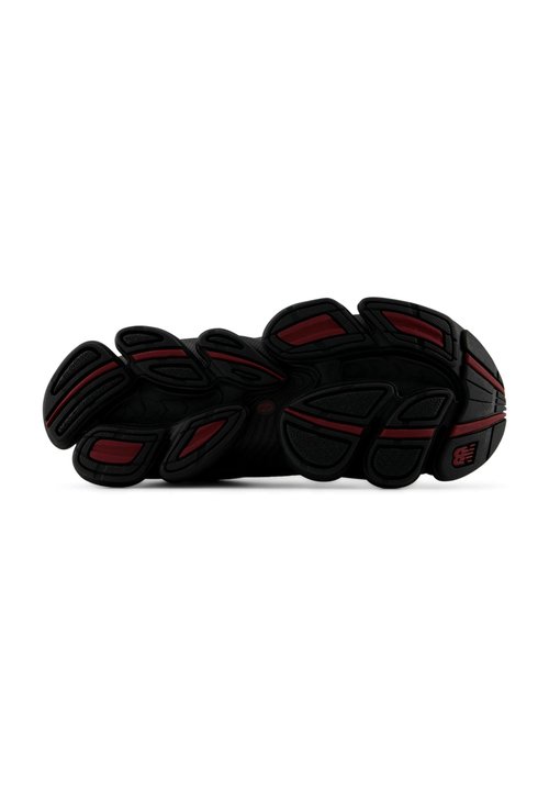 New Balance 2000 UNISEX - Trainers - black cement neo flame — photo 4
