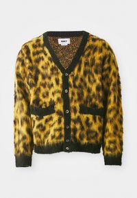PATRON CARDIGAN - Gilet - beige/black