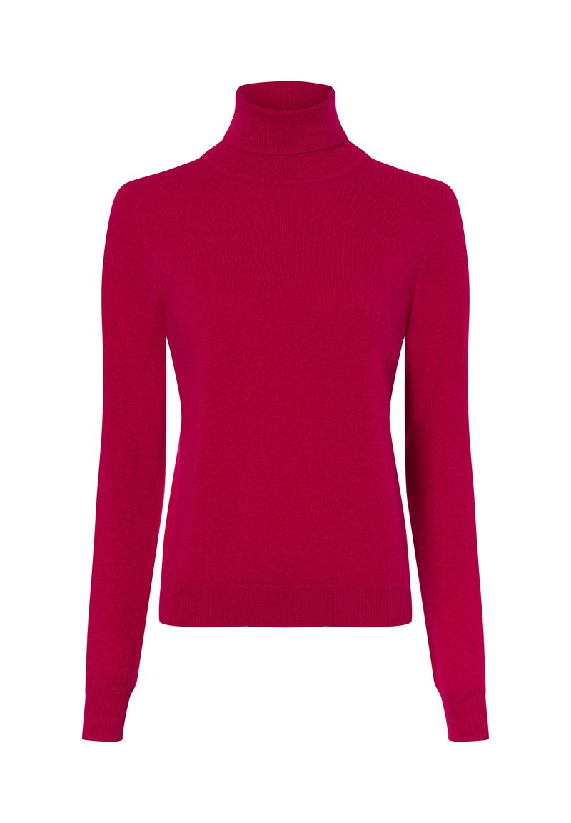 Franco Callegari Strickpullover - fuchsia