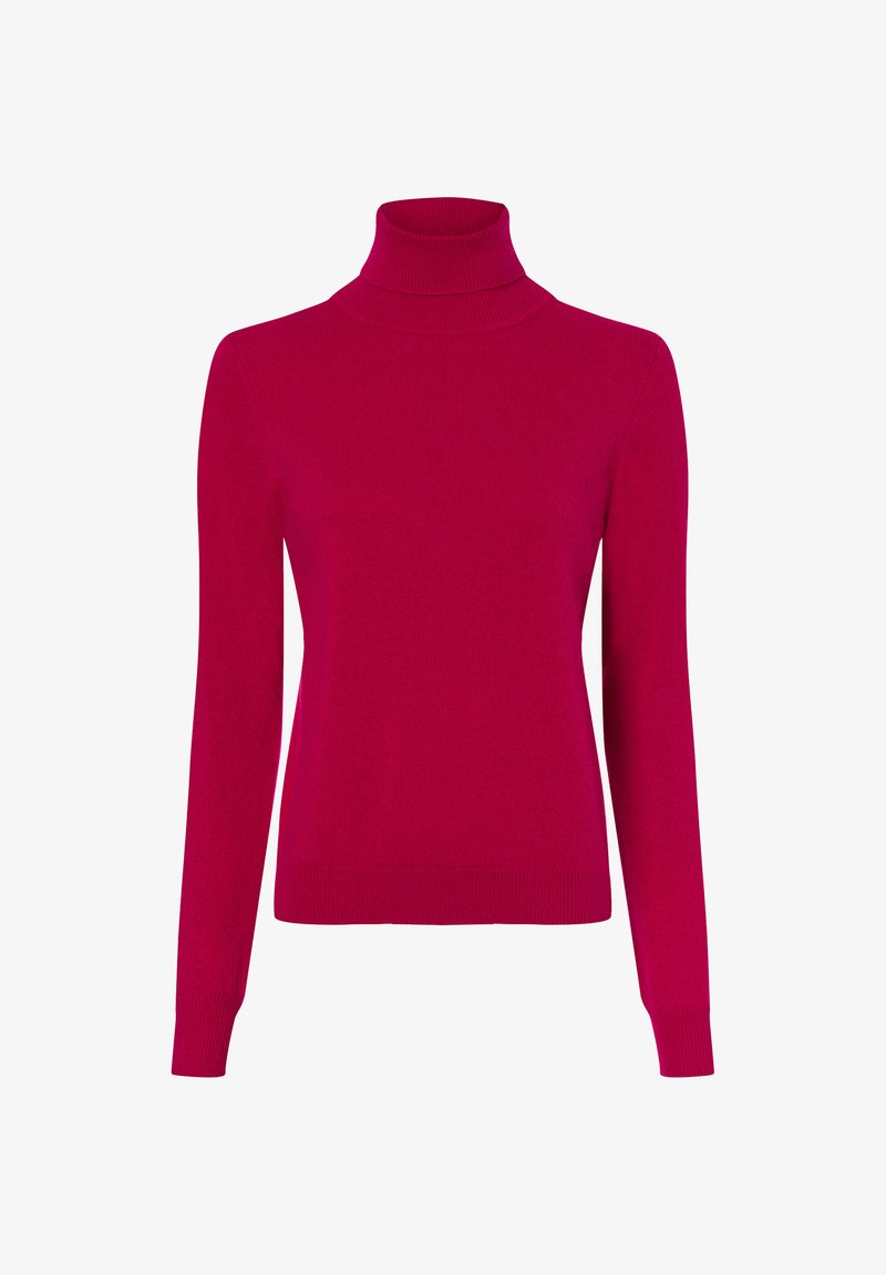 Franco Callegari Strickpullover - fuchsia