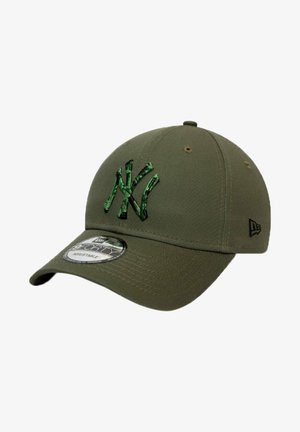 New Era, Cap - green