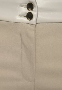 LASCANA Legíny - kalhoty  - beige